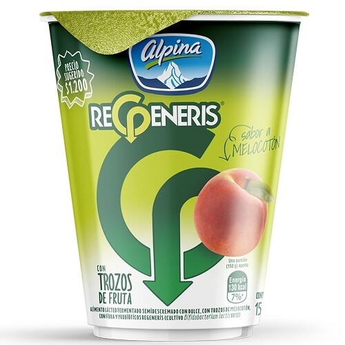 Regenerisx150g Melocoton