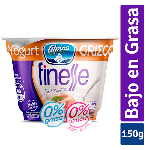Fines Yogur X150g