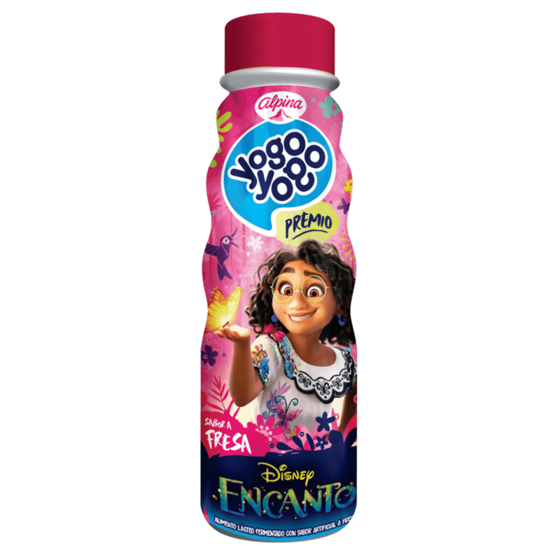 Yogo Yogo Premio X15g