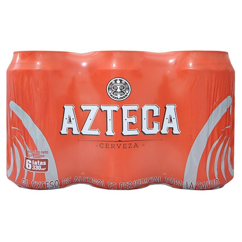 Cerveza   - Costeña   - Display x6 Latas 330 ml