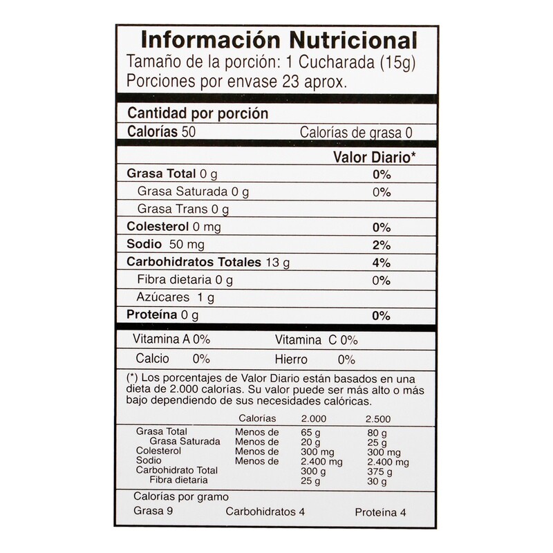 Mezcla para buñuelos - De La Abuela - Caja 350 g