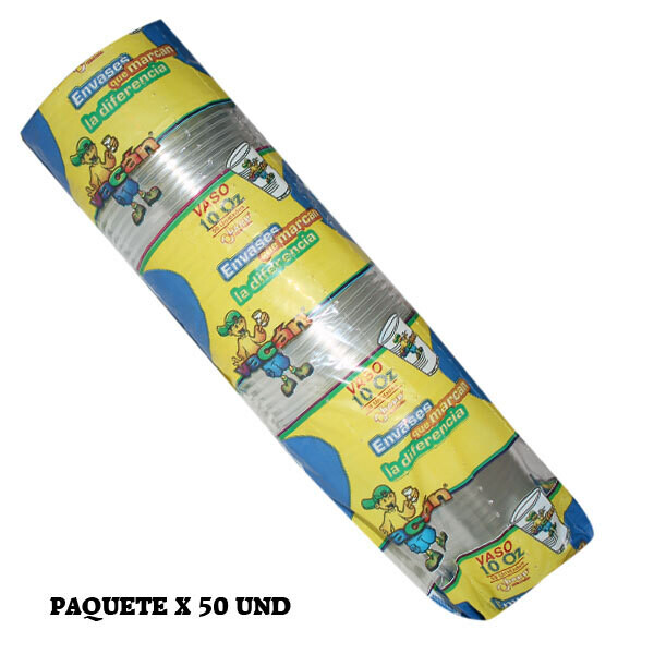 vaso vaca n 10  onzas