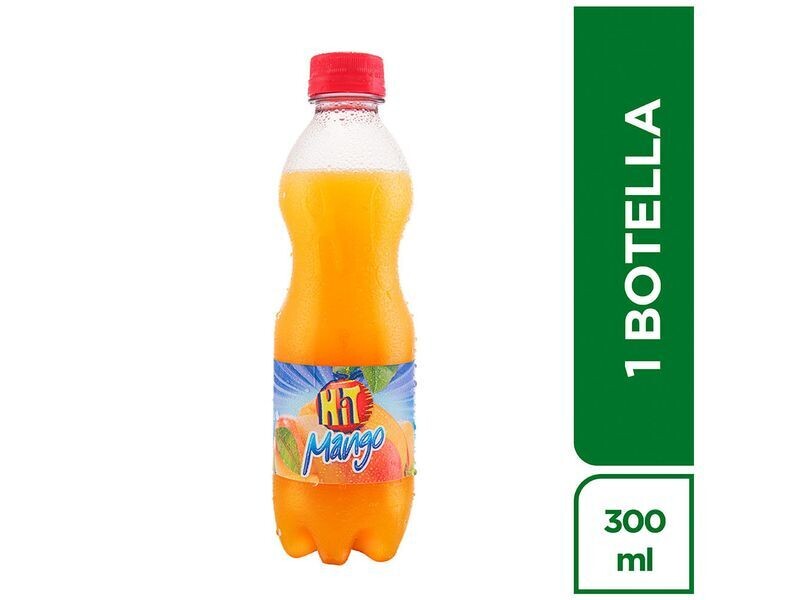 Jugo mango - Hit - Botella pet 500 ml