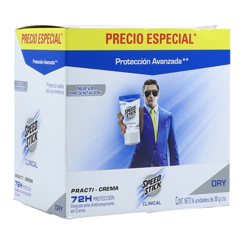 Speed Tubo X30g