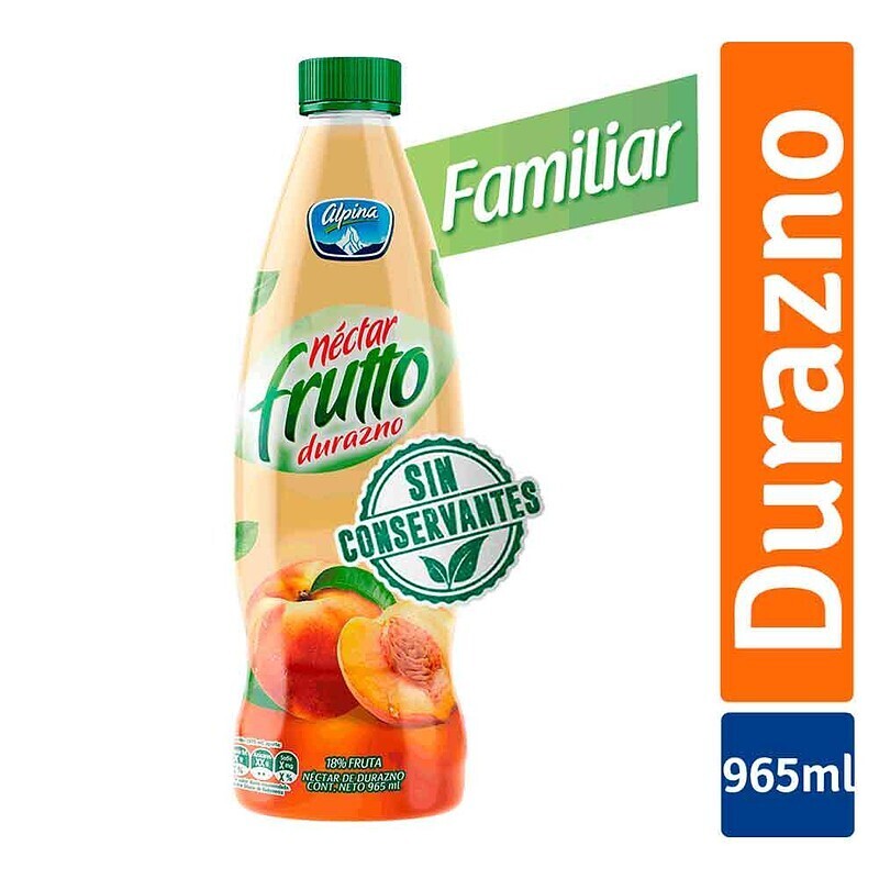 Nectar Frutto 965 G