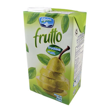 NECTAR FRUTTO PERA - ALPINA - TETRA PAK 1 lts