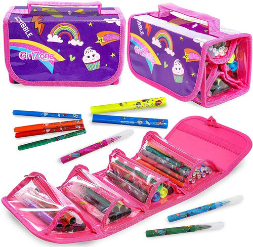 estuche con sabor a frutas 66g