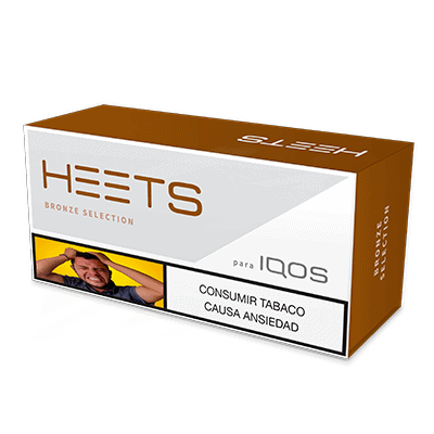 Heets Cartonx10bronze