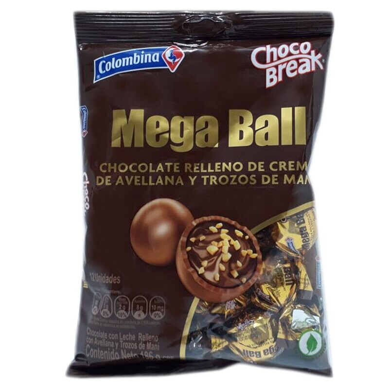 Mega Ball X12