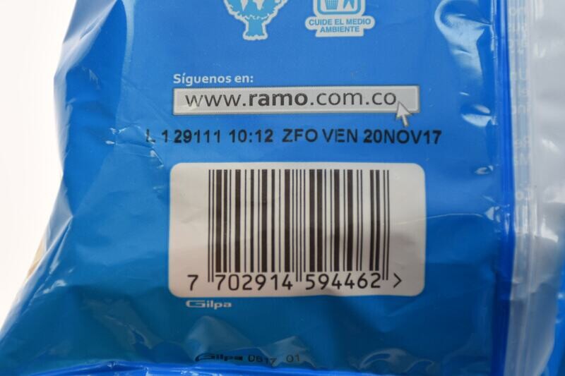 Ponqué redondo tradicional - Ramo Tradicional - Unidad 230 g