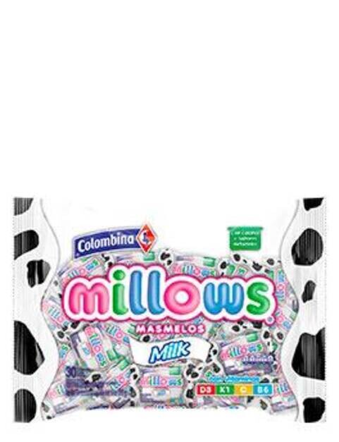 Millows De Leche  Grande X30