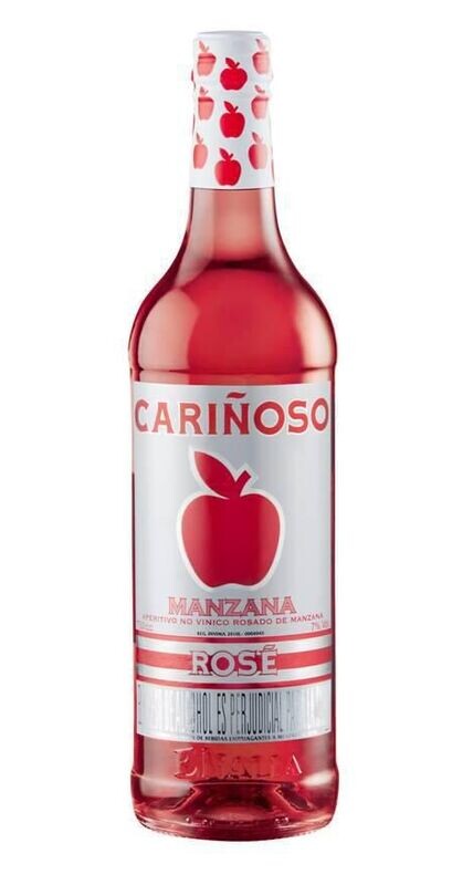 Vino tinto de verano - CariÃ±oso - Botella 750 ml