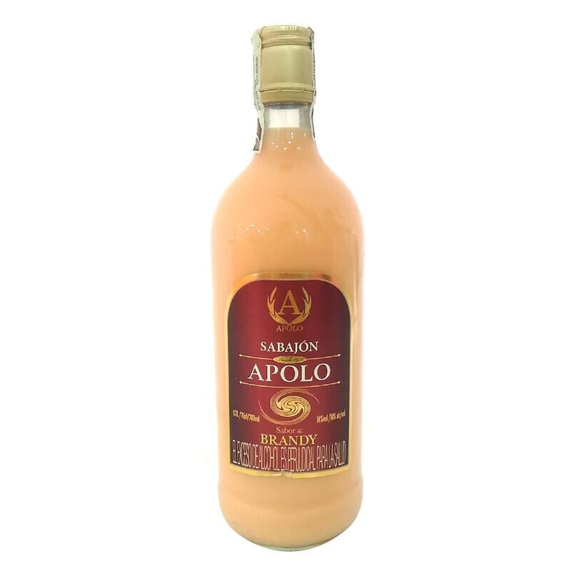 sabajon - apolo botella 700