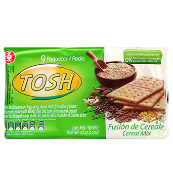 Tosh Fusion x9