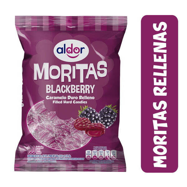 moritas x 100