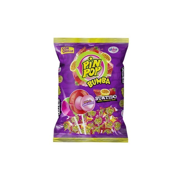Pim Pop gigante - Display x24 Unidad 23 g