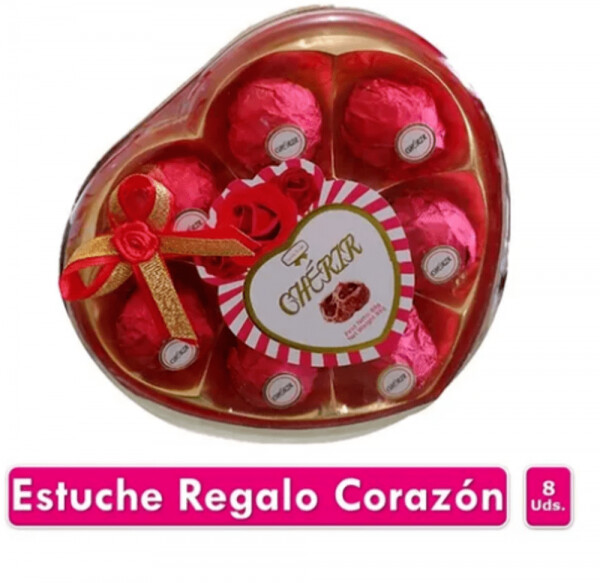 Cherir Estuche X8
