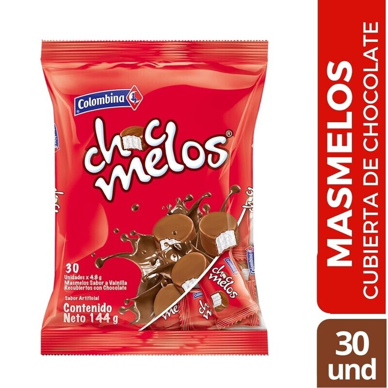CHOMELOS BOLSA X30 UNIDADES