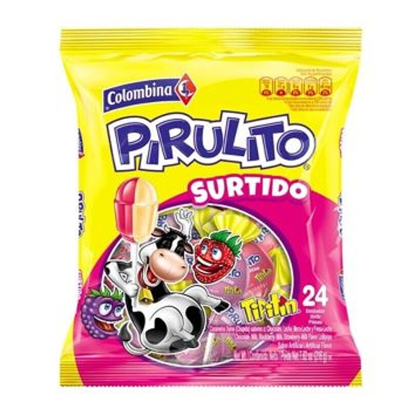 PIRULITO SURTIDO X240