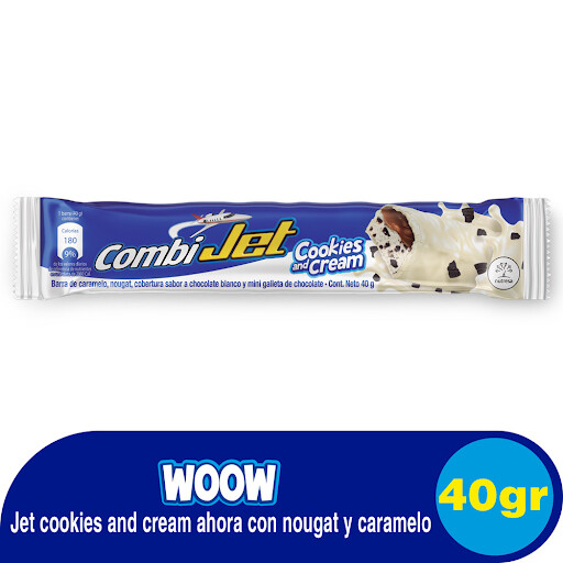 Combi  Jet G 40