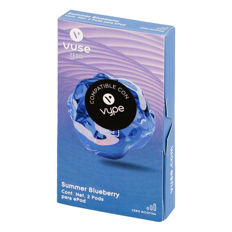 VUSE summer blueberry