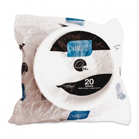 plato sopa 25oz x 20und