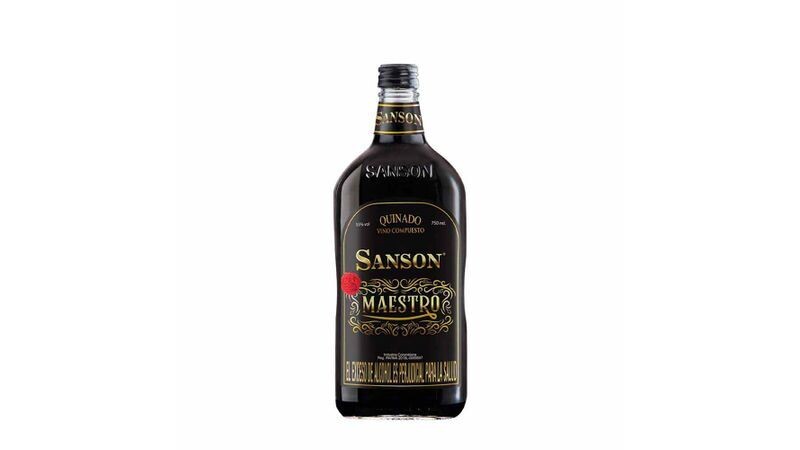 Vino sansón maestro - Botella 750 ml