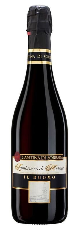 Lambrusco Di Modena Il Duomo   - Cantina Di Carpi E Sorbara   - Botella 750 ml