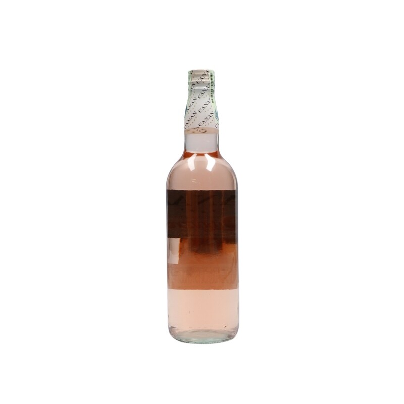 Vino de Durazno - Canan - Botella 750 ml