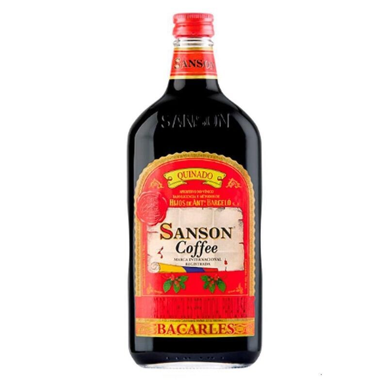 Vino sansón coffee - Botella 750 ml