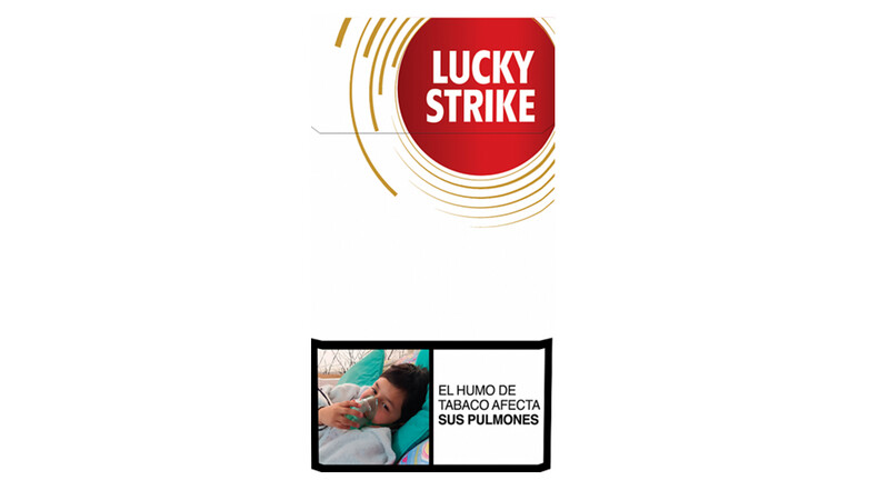 Cigarrillos Lucky Strike Enigma - Lucky Strike - Cajetilla 20 uds.