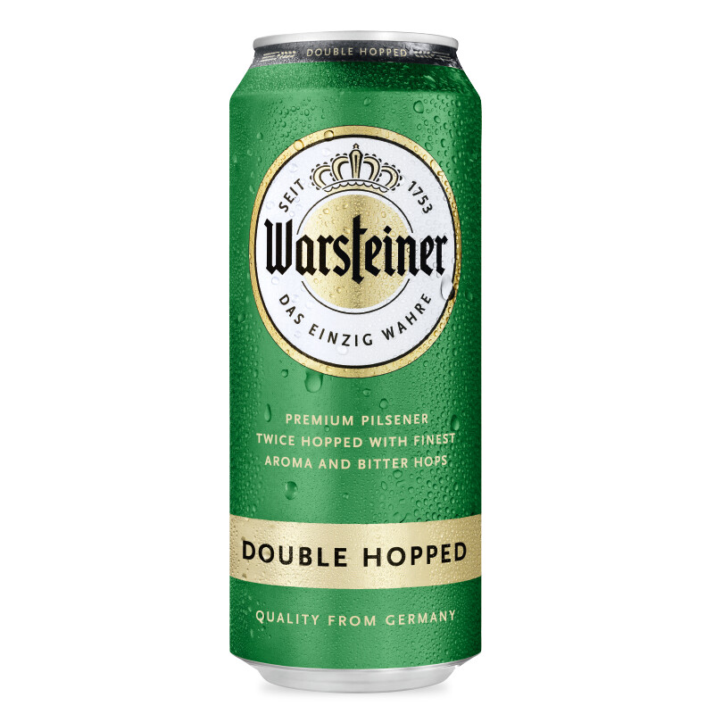 Cerveza Warsteiner 500ml