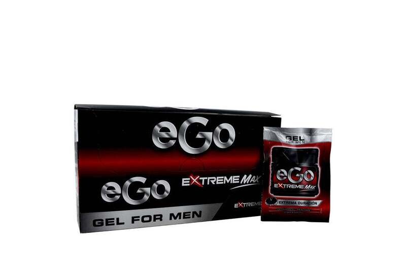 Gel Ego Cajax15