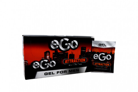 Ego Cajax15 Sobres