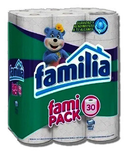 Familia Paca 16 Rollos