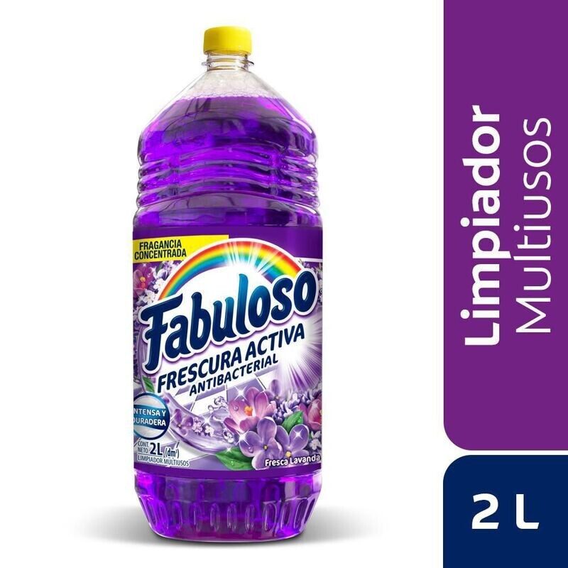Fabuloso Grande Lavanda X200