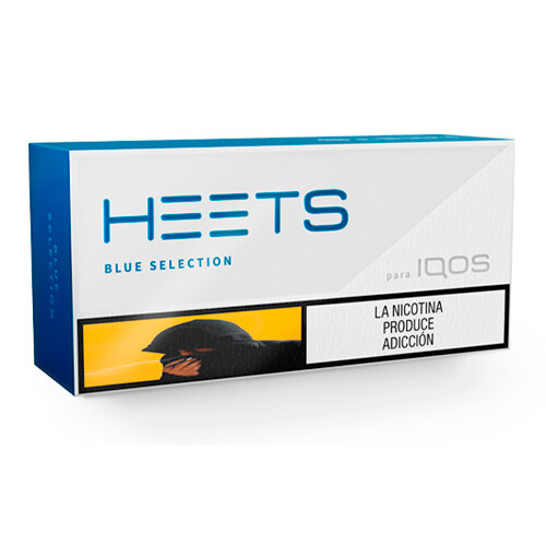 Heets Carton X10blue