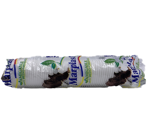 vaso marplast - 7oz x 50und