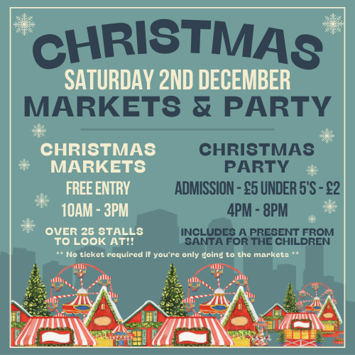 Christmas Party General Admission