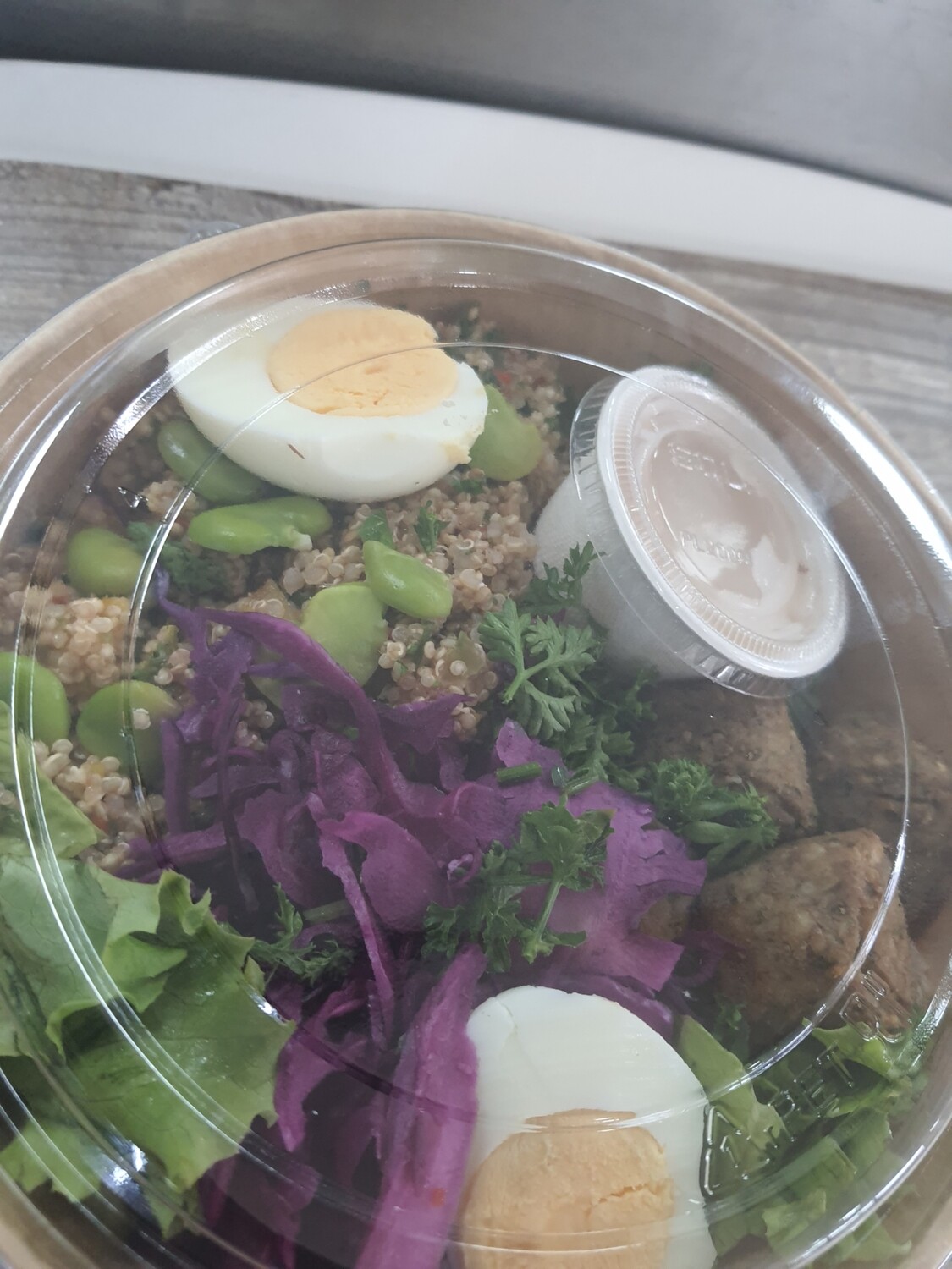 salade Libanaise