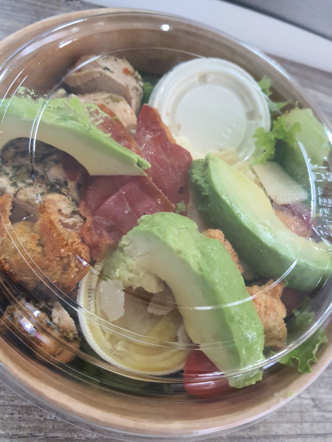 salade  Chicken