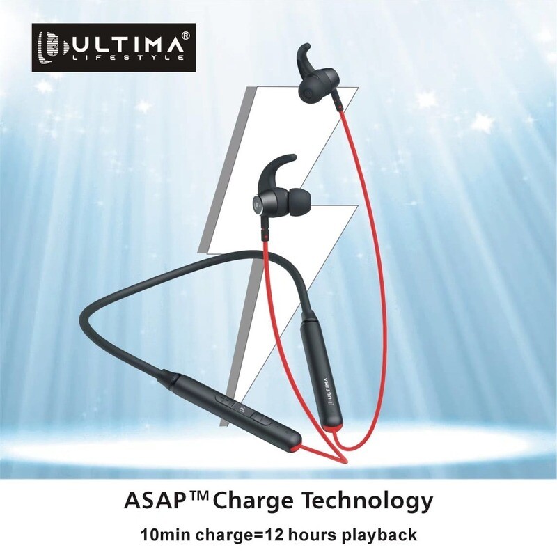 Ultima Beatz 355 (Red)