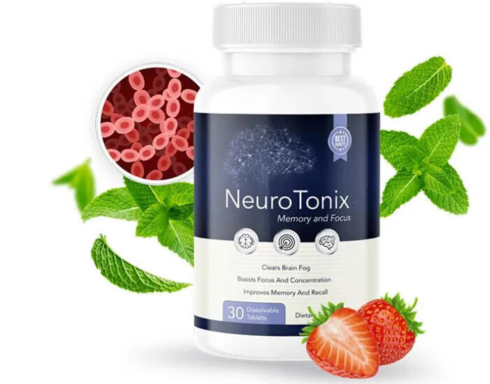 NeuroTonix Reviews, Official Website, Cost In US, CA, UK, IE, AU & NZ