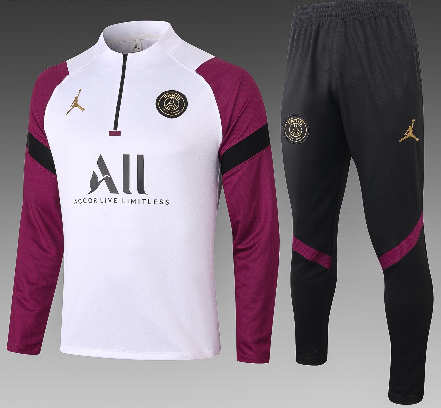Psg tracksuit 