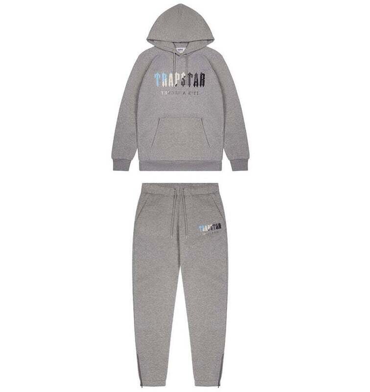 Trapstar tracksuit 