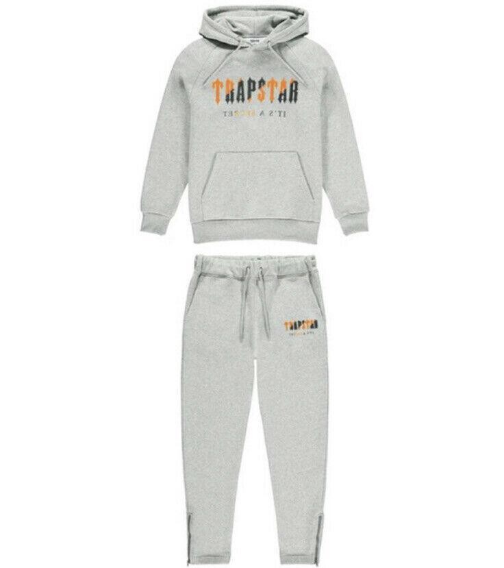 Trapstar tracksuit 