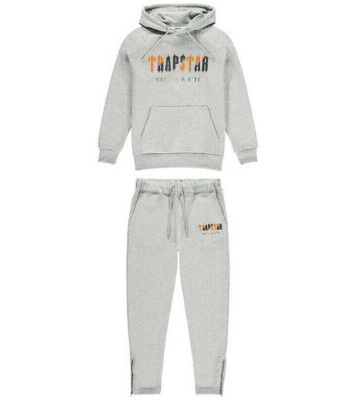 Trapstar tracksuit 