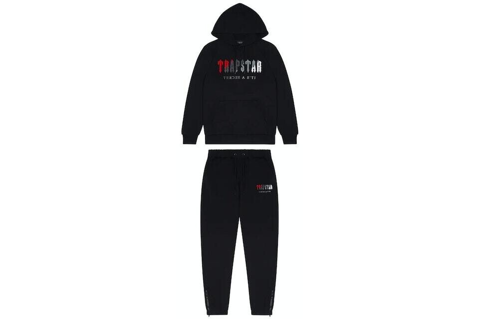 Trapstar tracksuit 