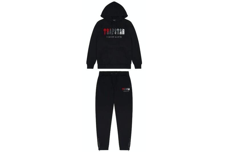 Trapstar tracksuit 