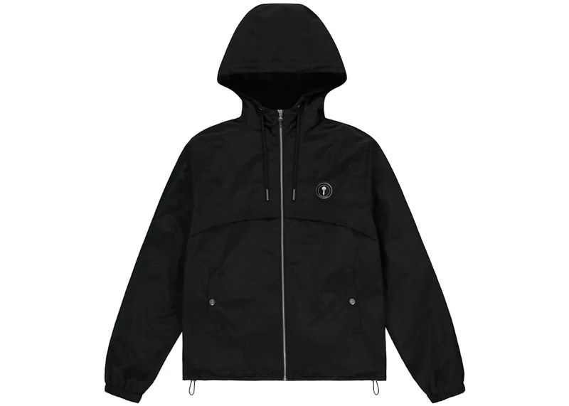 Trapstar windbreaker 